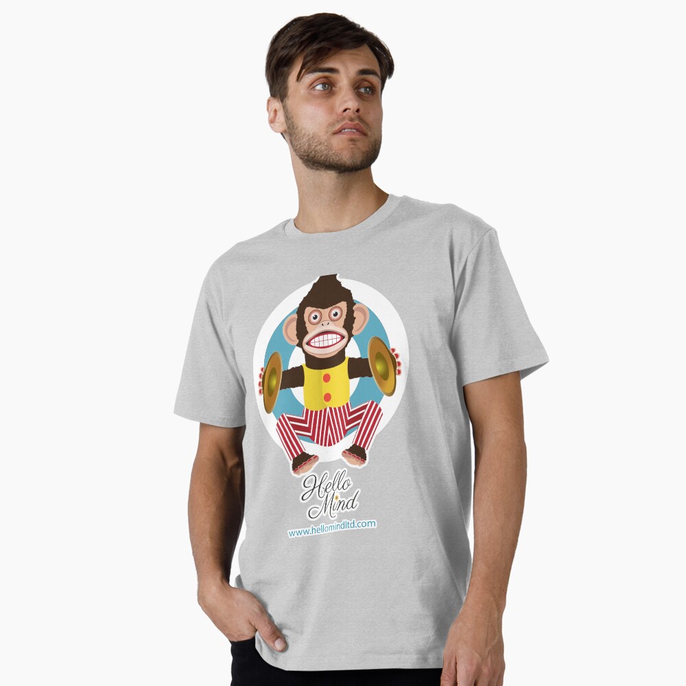 Item preview, Premium T-Shirt designed and sold by HelloMind.