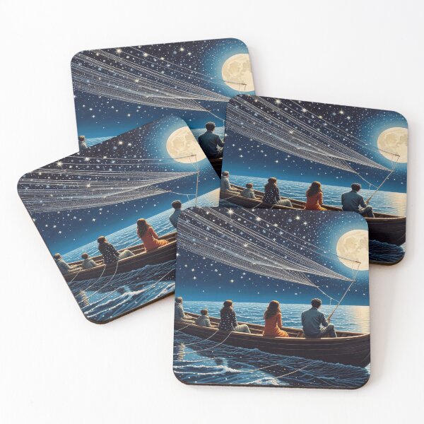 Item preview, Stargazing designed and sold by M-Y-A-R-T-.