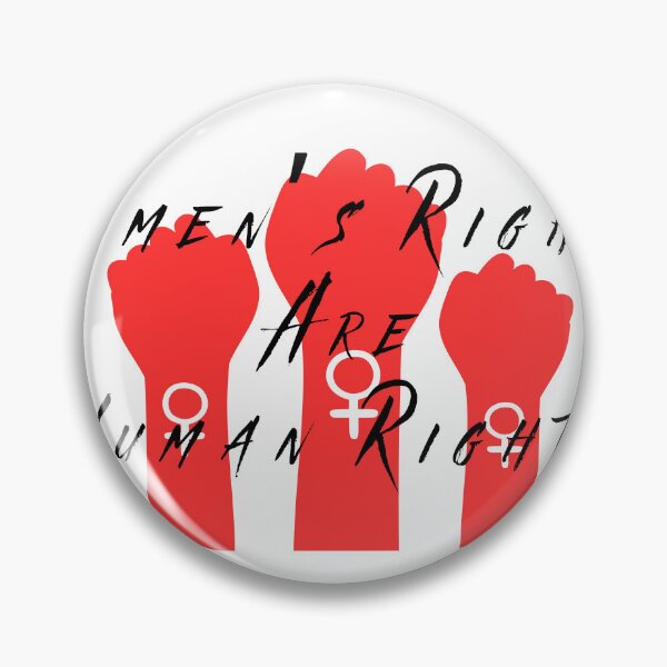 Item preview, Women's Rights Are Human Rights designed and sold by InkImagination1.