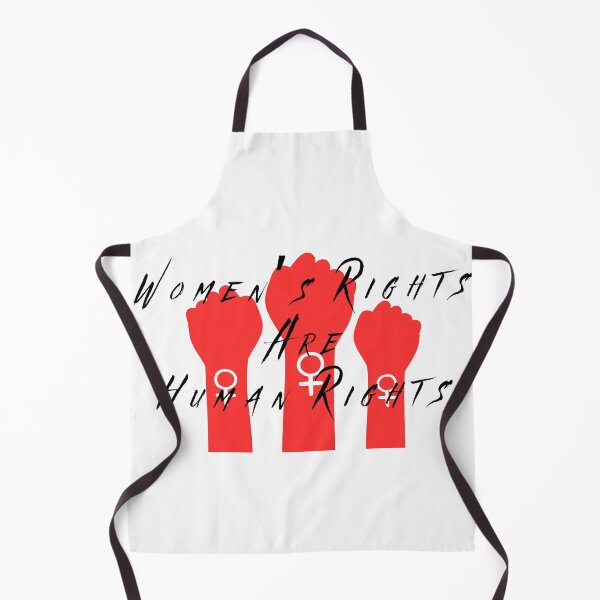 Item preview, Women's Rights Are Human Rights designed and sold by InkImagination1.