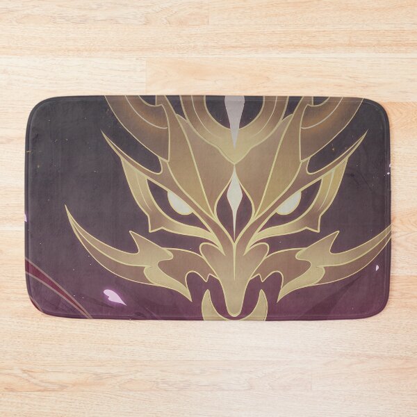 Item preview, Arataki Itto Namecard | Genshin Impact designed and sold by Verthalies.