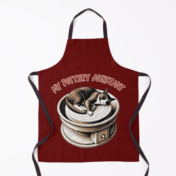 Item preview, My Pottery Assistant designed and sold by Sunrise427.