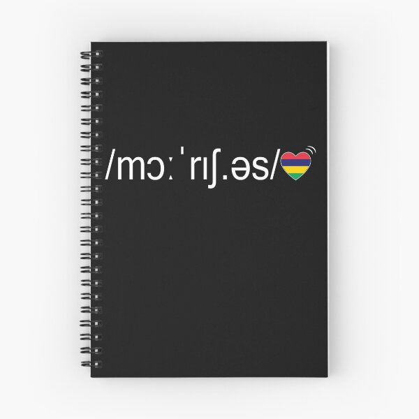 Item preview, Mauritius flag, Mauritius pronunciation, I love Mauritius designed and sold by Flag Outfit.