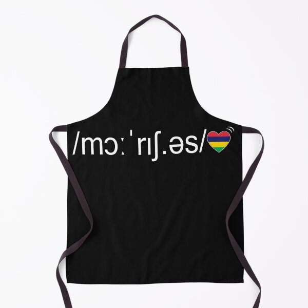 Item preview, Mauritius flag, Mauritius pronunciation, I love Mauritius designed and sold by Flag Outfit.