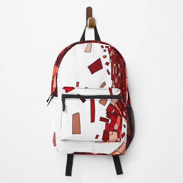 Item preview, elefante rosso designed and sold by Ansalart.