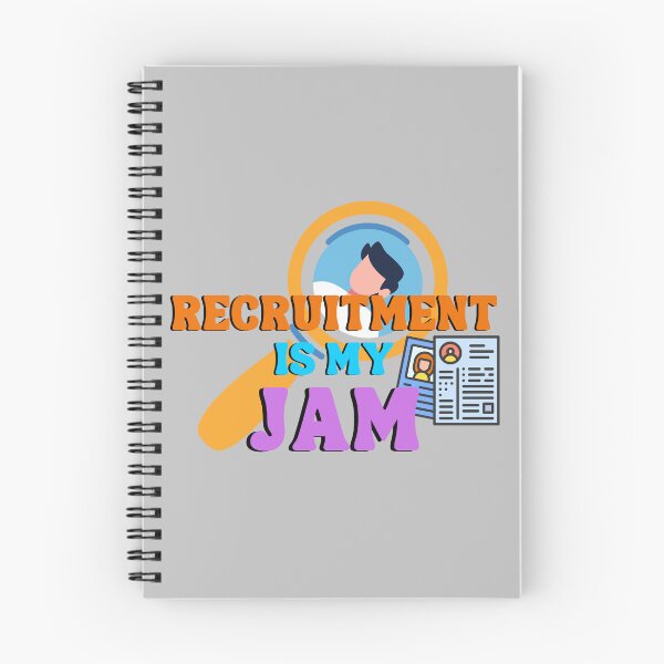 Item preview, Recruitment is my Jam designed and sold by kesuzz.
