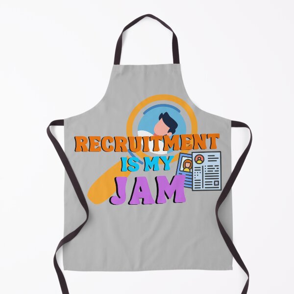 Item preview, Recruitment is my Jam designed and sold by kesuzz.