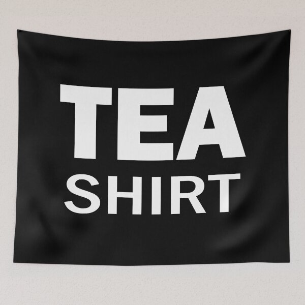 Item preview, Teashirt Tea Funny designed and sold by PolyPixel.