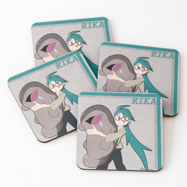 Item preview, Rika designed and sold by JoshPointOh.