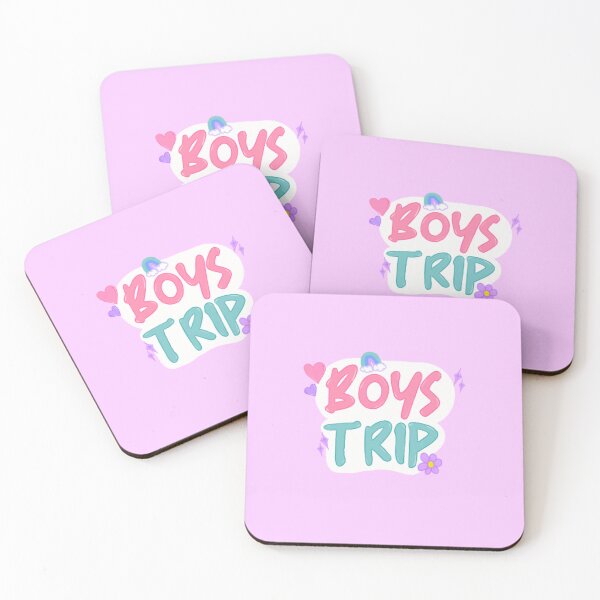 Item preview, Boys Trip designed and sold by Kaitlyn Keith.