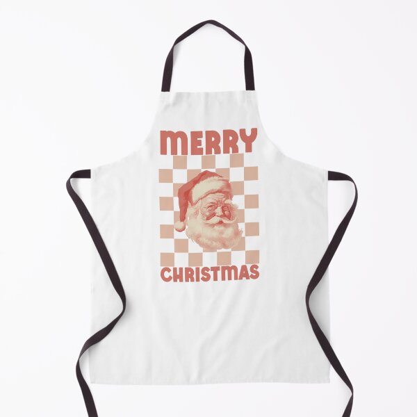 Artikelvorschau, Fröhliche Weihnachten, Weihnachtsmann entworfen und verkauft von Geek'eh Goods.