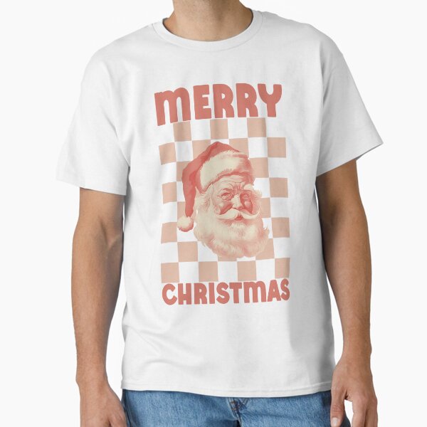 Merry Christmas, Santa Classic T-Shirt
