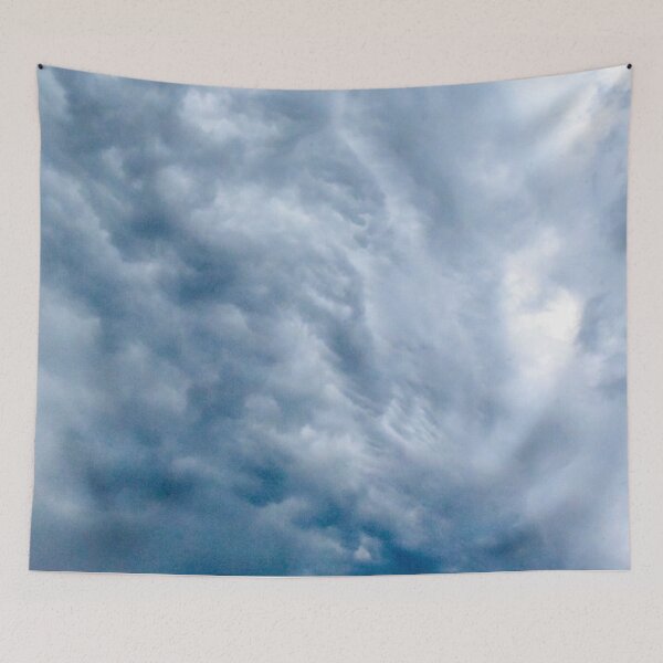Item preview, Cloud scape, thunderstorms  designed and sold by aadventures.