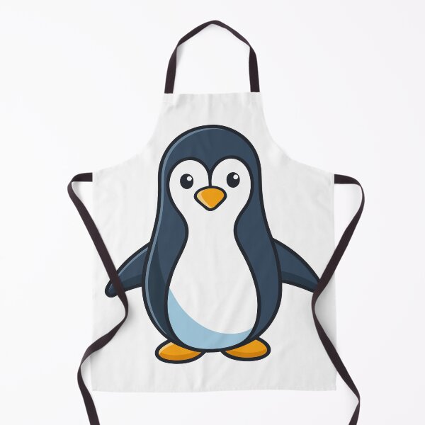 Item preview, Penguin's Gentle Curve designed and sold by omerfdln34.