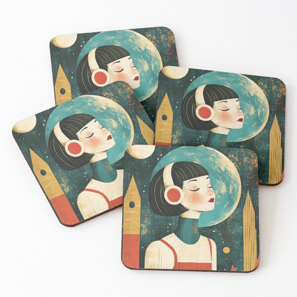 Item preview, Stellar Nostalgia designed and sold by Retro Type.