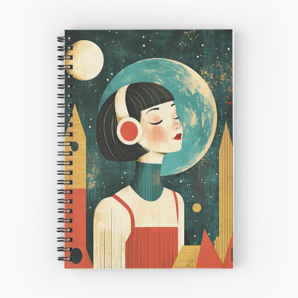 Item preview, Stellar Nostalgia designed and sold by Retro Type.