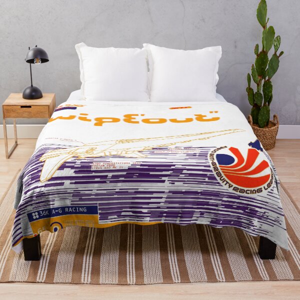 Item preview, Wipeout - orange theme designed and sold by Mr-Gman.