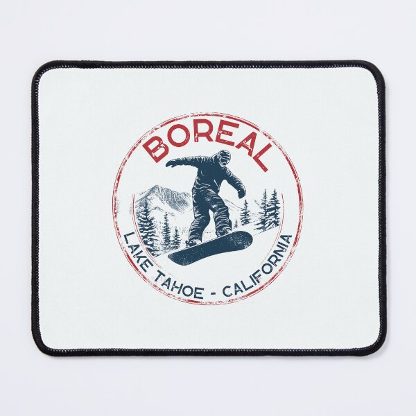Item preview, Boreal - Lake Tahoe - California - United States designed and sold by GoodOldVintage.