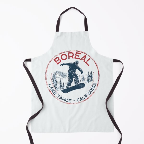 Item preview, Boreal - Lake Tahoe - California - United States designed and sold by GoodOldVintage.