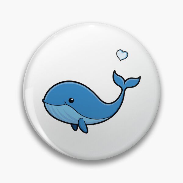 Item preview, Whale's Gentle Outline designed and sold by omerfdln34.