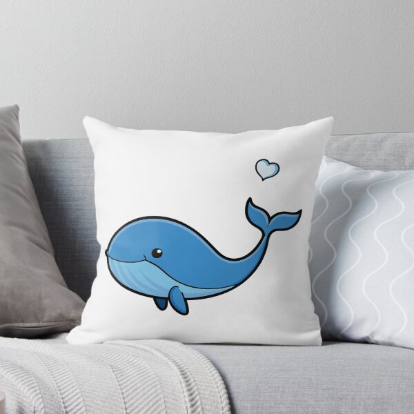 Item preview, Whale's Gentle Outline designed and sold by omerfdln34.