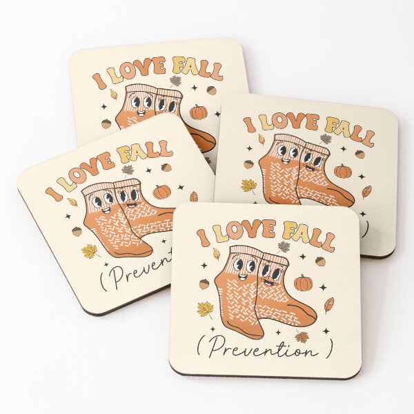 Item preview, I Love Fall (Prevention) designed and sold by Katherine Mandeville.