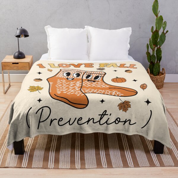 Item preview, I Love Fall (Prevention) designed and sold by Katherine Mandeville.