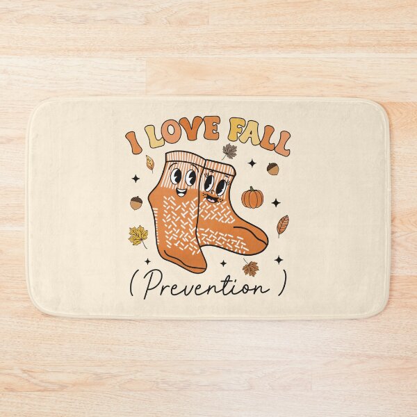 Item preview, I Love Fall (Prevention) designed and sold by Katherine Mandeville.
