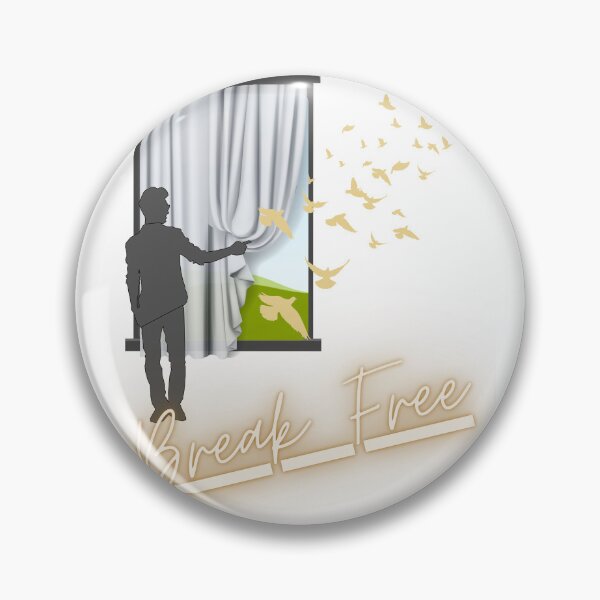 Item preview, Break Free  designed and sold by emanabusara.