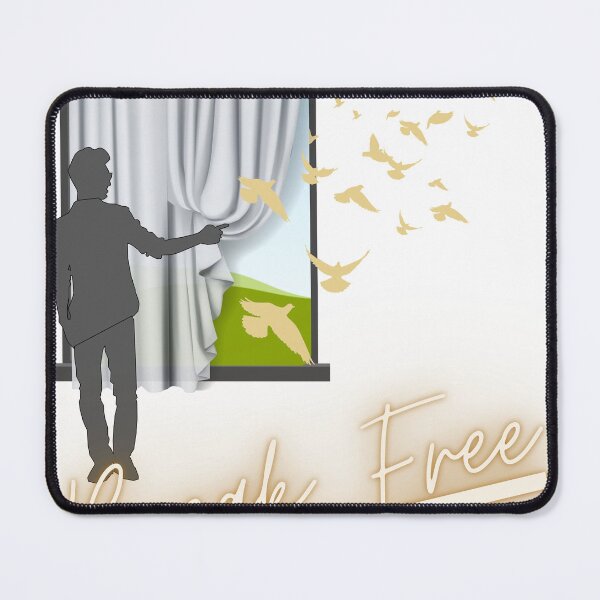 Item preview, Break Free  designed and sold by emanabusara.