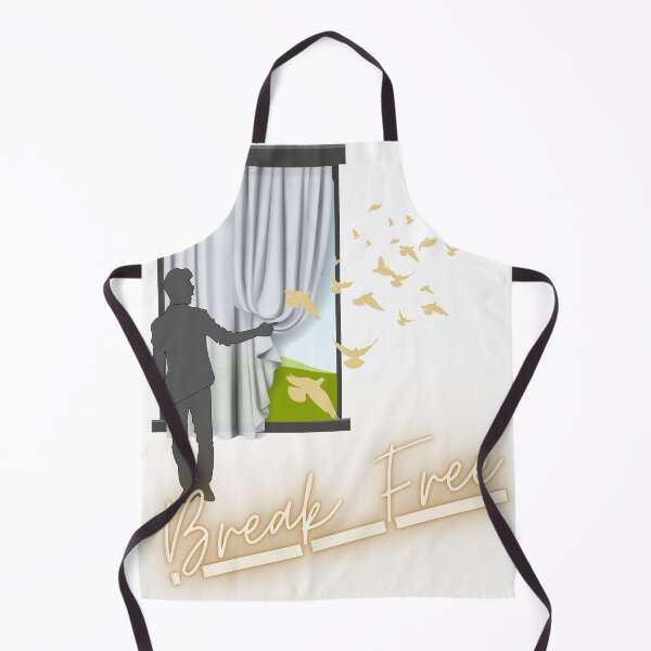 Item preview, Break Free designed and sold by emanabusara.