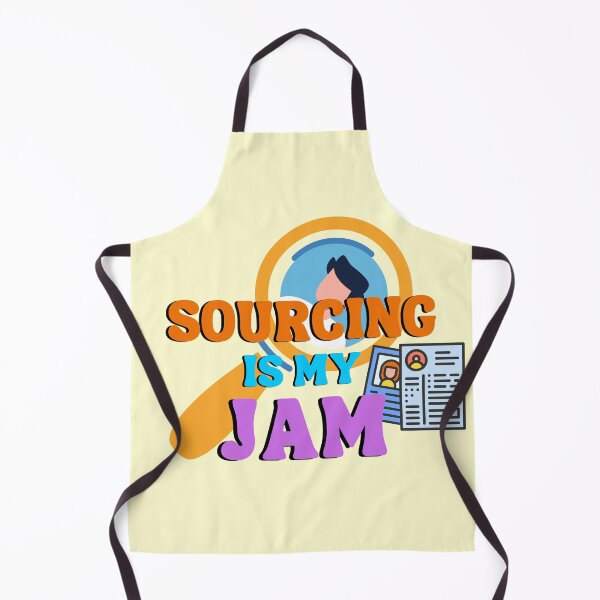 Item preview, Sourcing is my Jam designed and sold by kesuzz.
