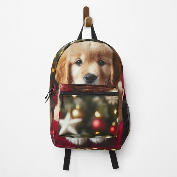 Item preview, Puppy at Christmas designed and sold by JALNERVION SHOP.