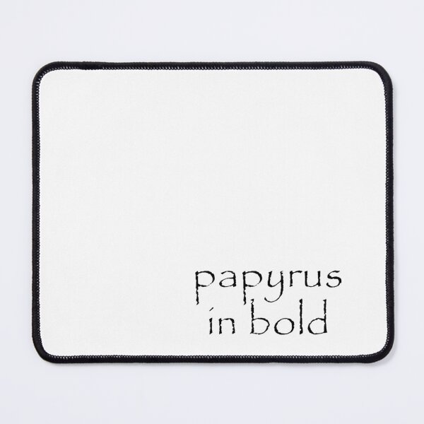 Item preview, papyrus in bold, Ryan Gosling, SNL, Saturday Night Live designed and sold by vmvm583.
