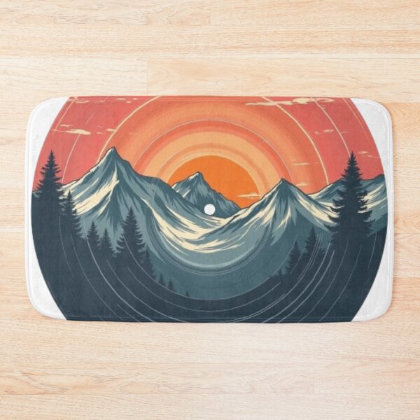 Item preview, Naturaleza de récord retro designed and sold by luna--design.