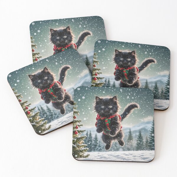 Item preview, romping in the snow designed and sold by LilithsDesires.