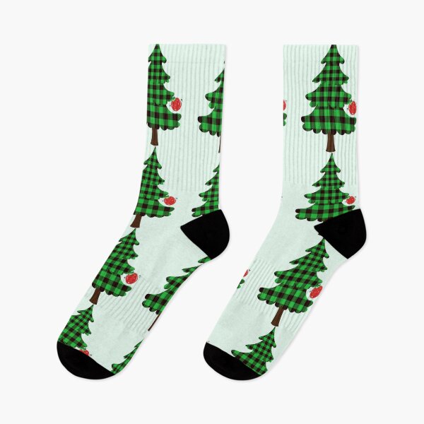 Item preview, Christmas Plaid Pattern Decor   designed and sold by FanFest.