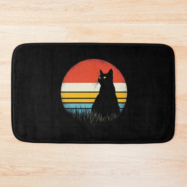 Item preview, sunset cat designed and sold by jkrphoto.