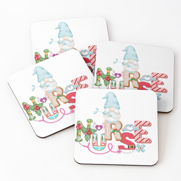 Item preview, Nurse ready for Christmas designed and sold by LelaDoronjski5.