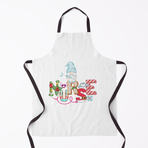 Item preview, Nurse ready for Christmas designed and sold by LelaDoronjski5.