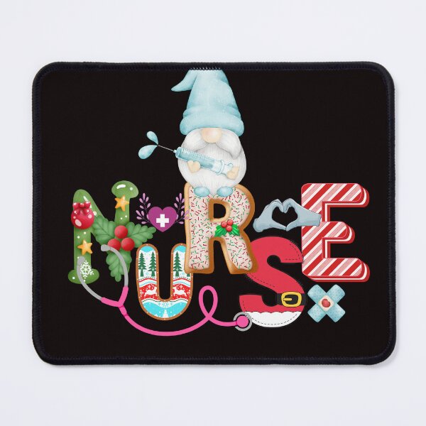 Item preview, Nurse ready for Christmas designed and sold by LelaDoronjski5.