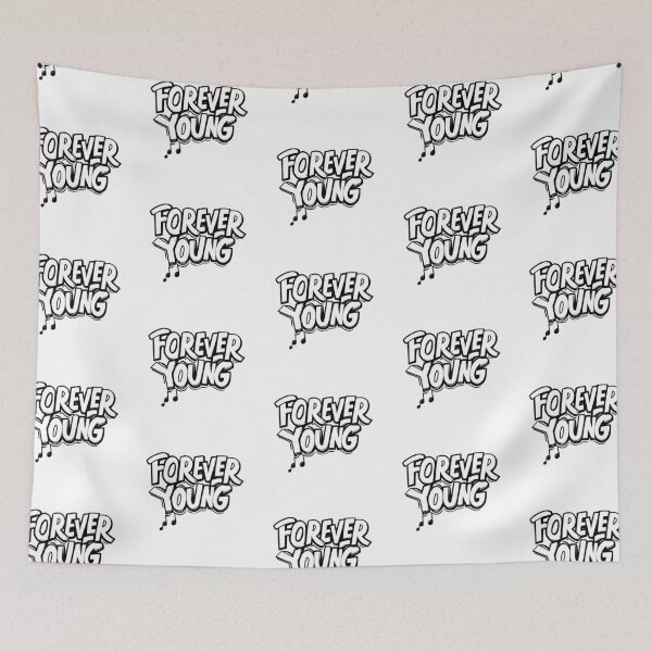 Item preview, FOREVER YOUNG Design designed and sold by fambrostore.