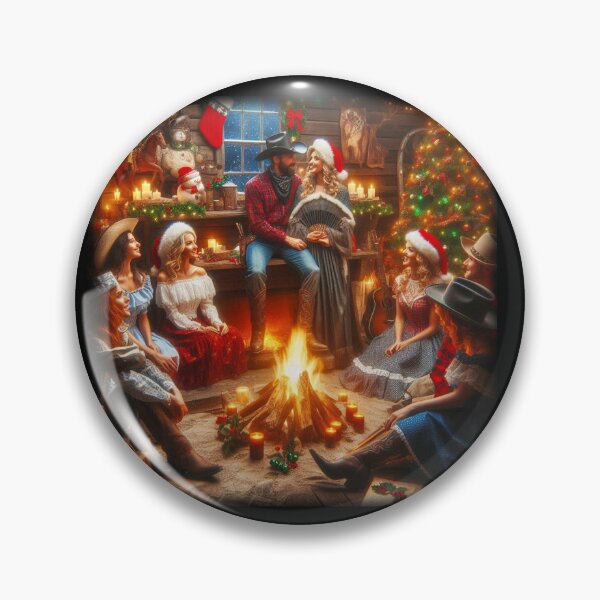 Item preview, Southern Christmas designed and sold by Wayne Thomson.