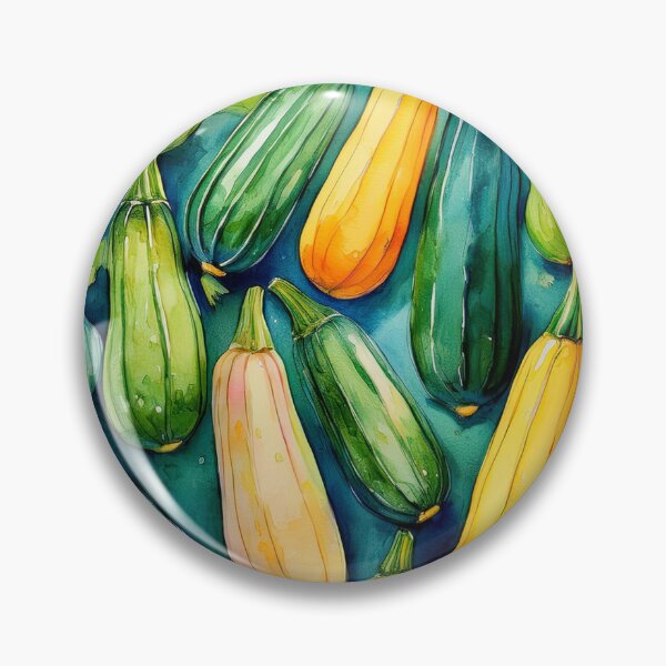 Item preview, zucchini designed and sold by Valentina-V.