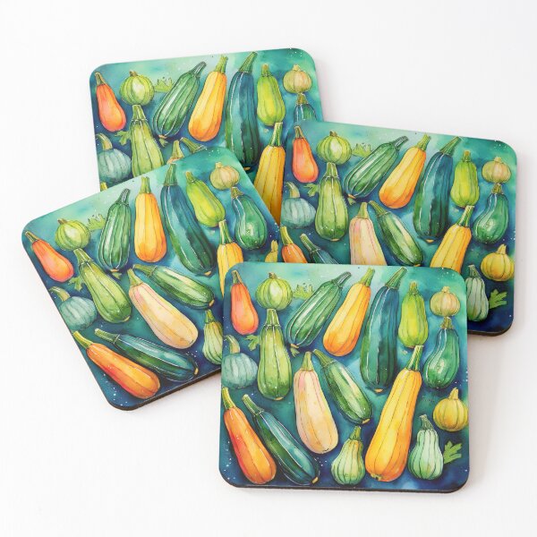Item preview, zucchini designed and sold by Valentina-V.