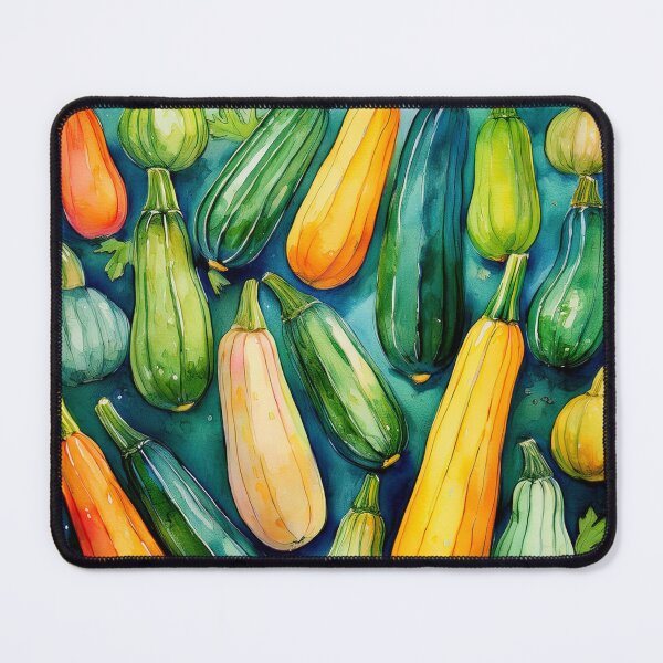 Item preview, zucchini designed and sold by Valentina-V.