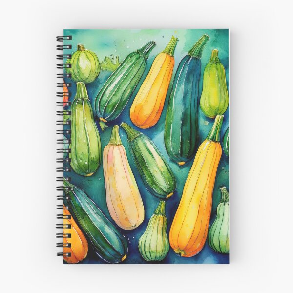 Item preview, zucchini designed and sold by Valentina-V.