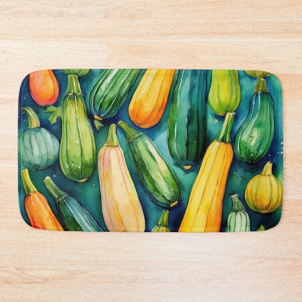 Item preview, zucchini designed and sold by Valentina-V.