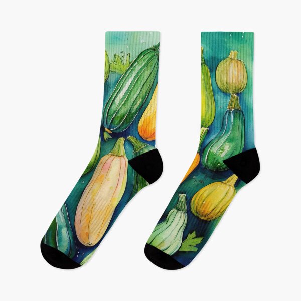 Item preview, zucchini designed and sold by Valentina-V.