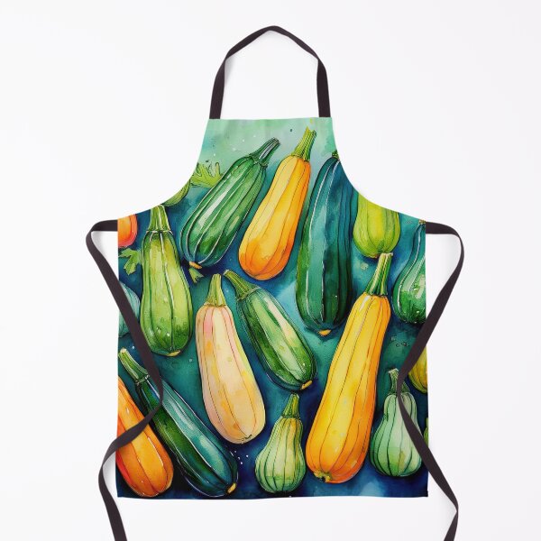 Item preview, zucchini designed and sold by Valentina-V.